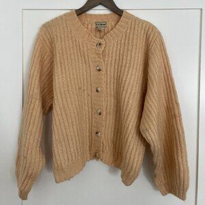 Vintage L.L. Bean Cardigan